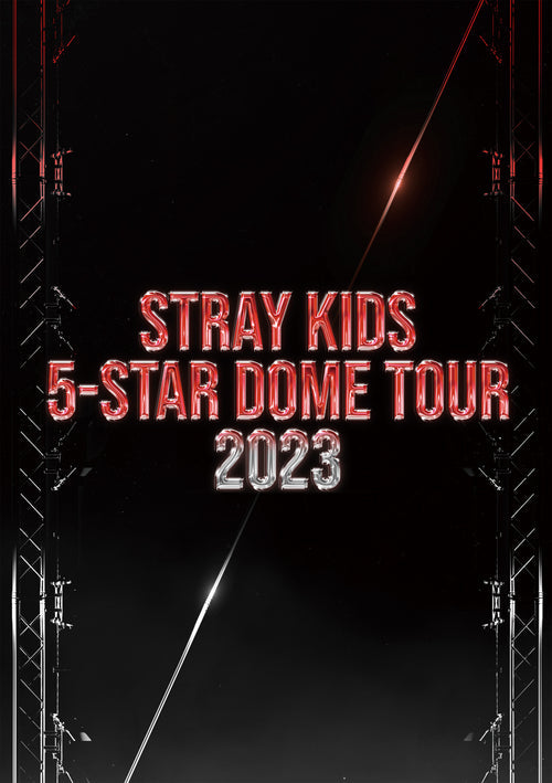 Stray Kids 5-Star Japan Dome Tour 2023 - Blu-Ray