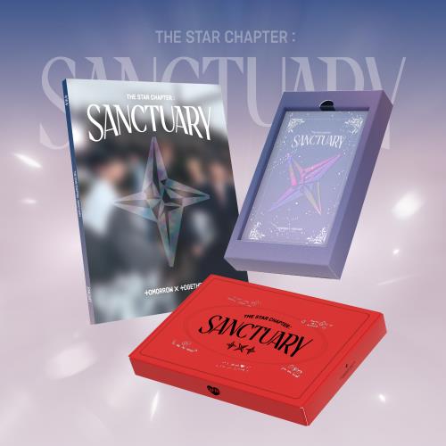 TXT - The Star Chapter: SANCTUARY (3 Types Random)