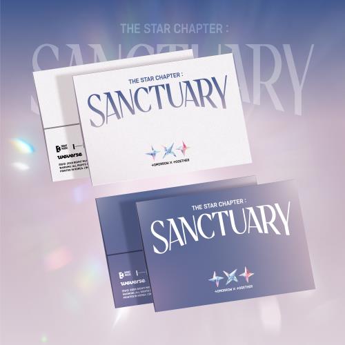 TXT - The Star Chapter: SANCTUARY (Weverse Ver.)