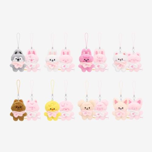 Stray Kids SECRET PLUSH MICRO VER.