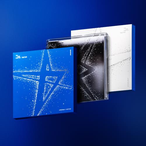 TXT - The Star Chapter: TOGETHER (3 Types Random)
