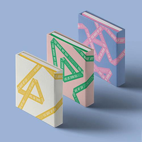 SEVENTEEN - You Made My Day
