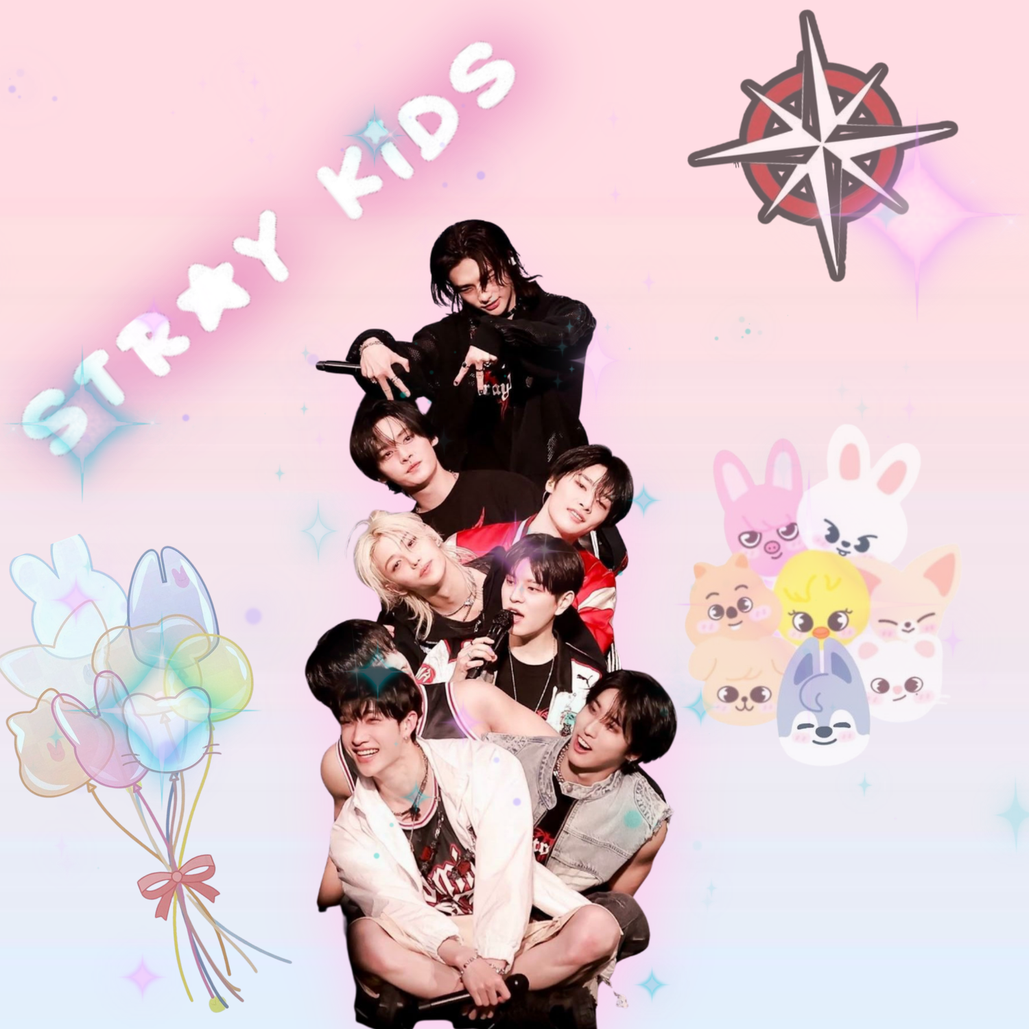 Stray kids