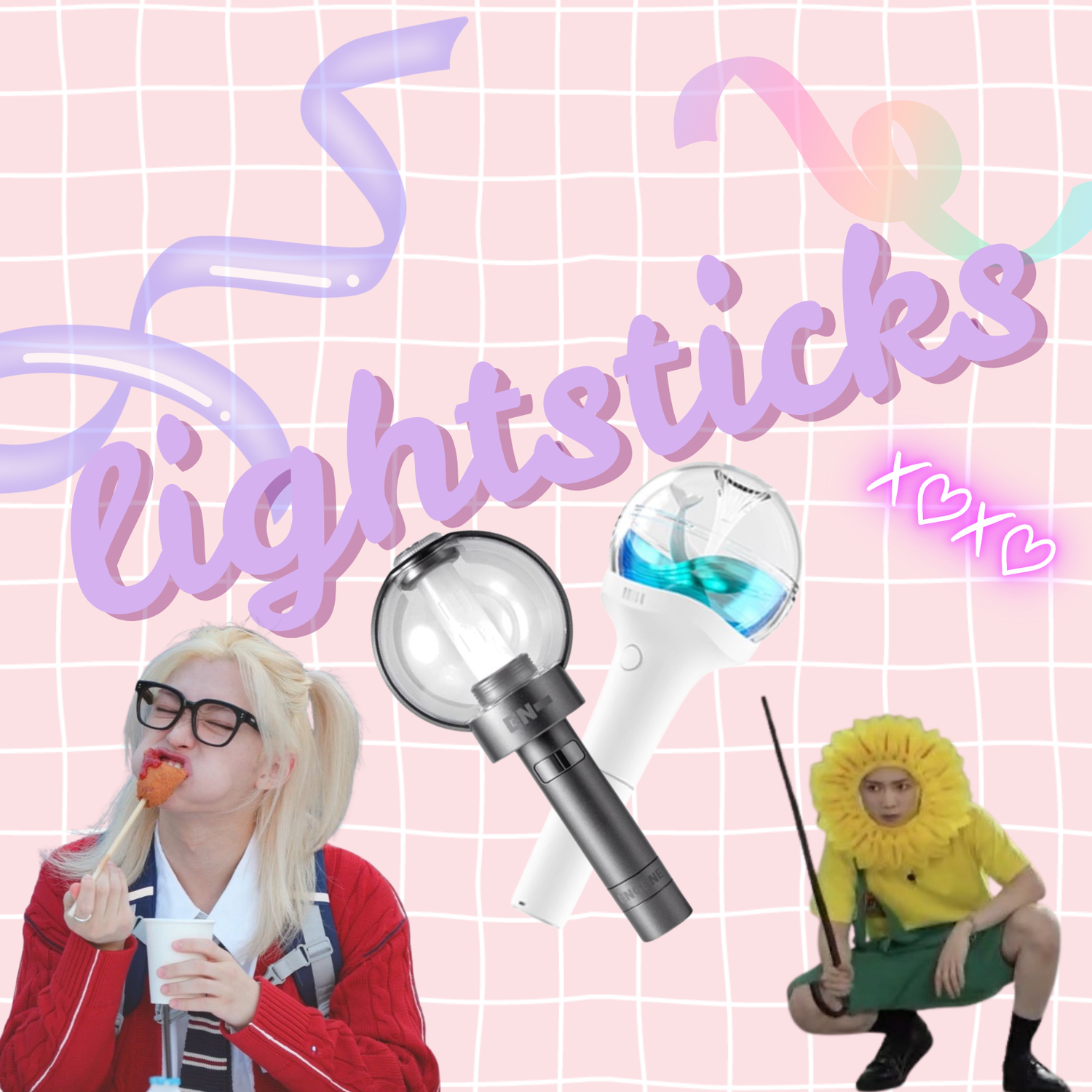 Lightsticks