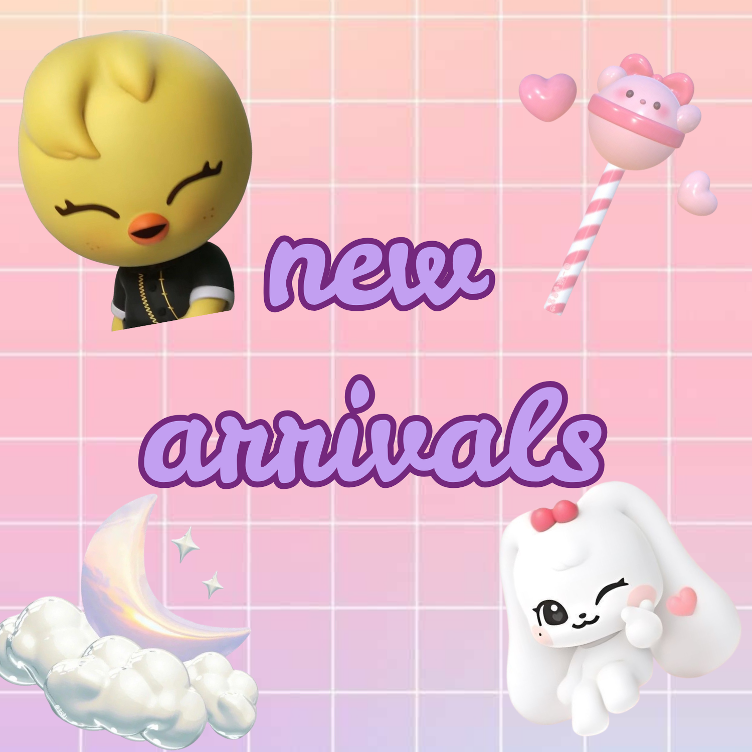✨ New Arrivals