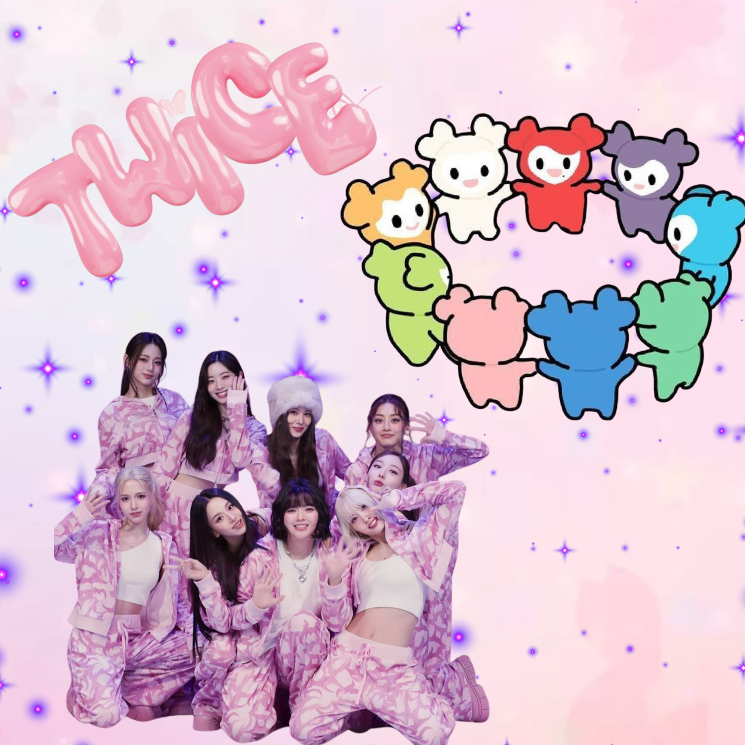 Twice