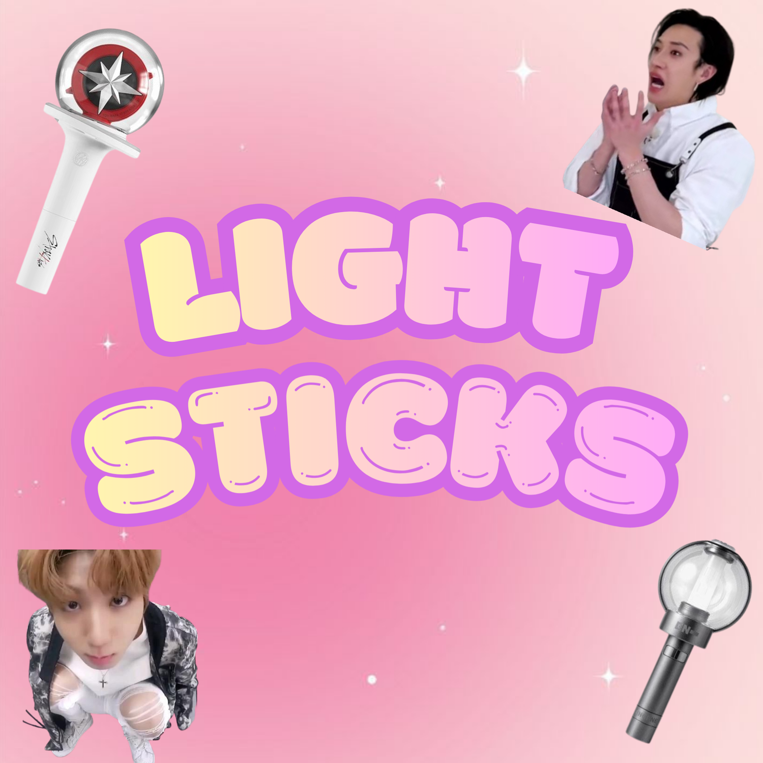 Lightsticks