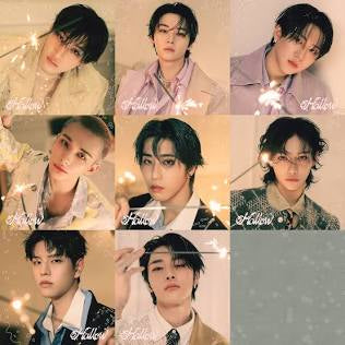 *Japan Fan Club Version* [Stray Kids] [Japanese Album] 3rd Album [HOLLOW] (Standard Jewel Case Ver)