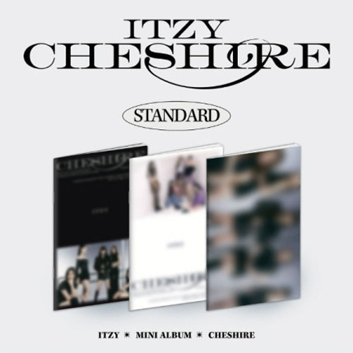 ITZY - [CHESHIRE] (STANDARD) (Random Ver.)