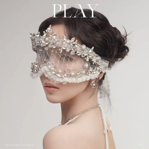 [JP] MISAMO - Japan 1st Album [PLAY] (MINA SOLO)