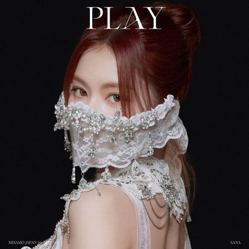 [JP] MISAMO - Japan 1st Album [PLAY] (SANA SOLO)