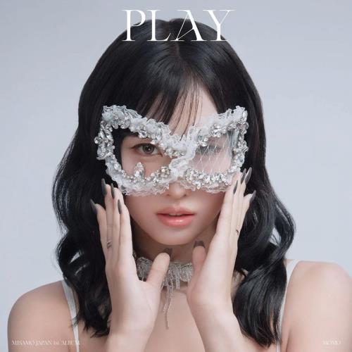[JP] MISAMO - Japan 1st Album [PLAY] (MOMO SOLO)