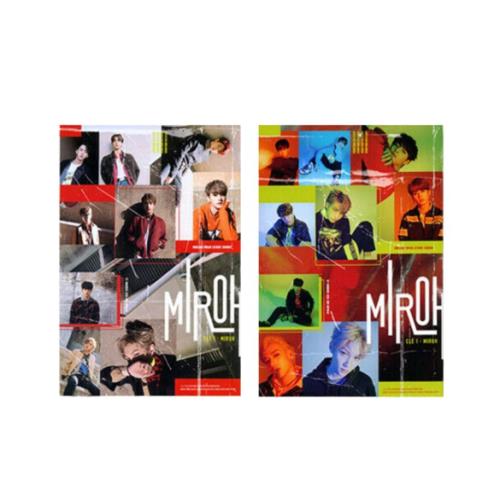 Stray Kids - Mini Album [Clé : MIROH] (Normal Edition) (Random Ver.)