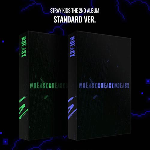 Stray Kids - 2ND ALBUM [NOEASY] (Random Ver.)