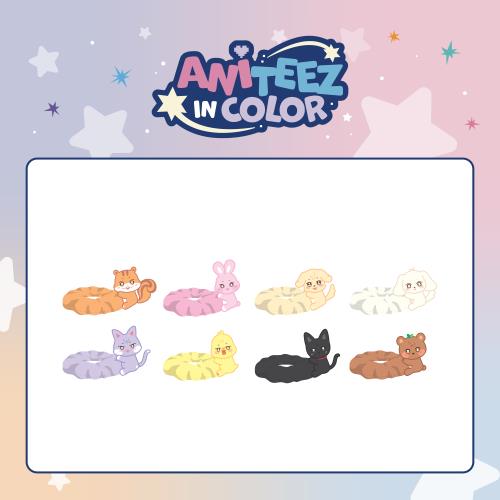 ATEEZ - OFFICIAL MD [ANITEEZ IN COLOR] LIGHT STICK STRAP