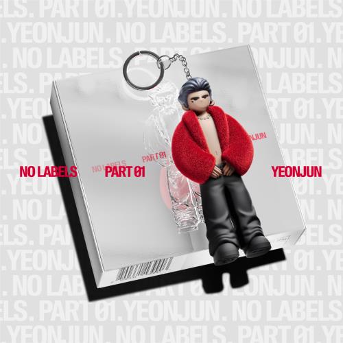 Yeonjun (TXT) - NO LABELS: PART 01 Figure Ver.