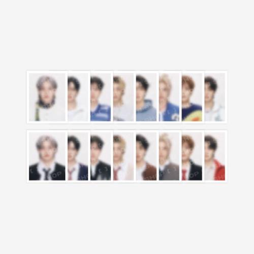Stray Kids 6TH FANMEETING ID PHOTO SET