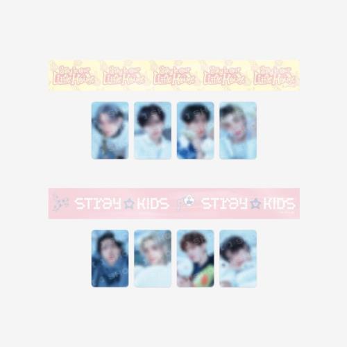 Stray Kids BOX TAPE SET