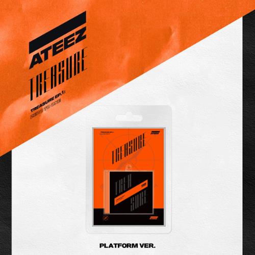 ATEEZ - TREASURE EP.1 : All To Zero (Platform Ver.)