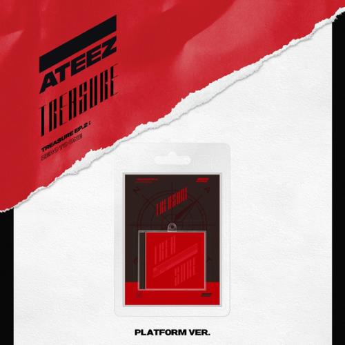 ATEEZ - TREASURE EPILOGUE : Action To Answer (Platform Ver.)
