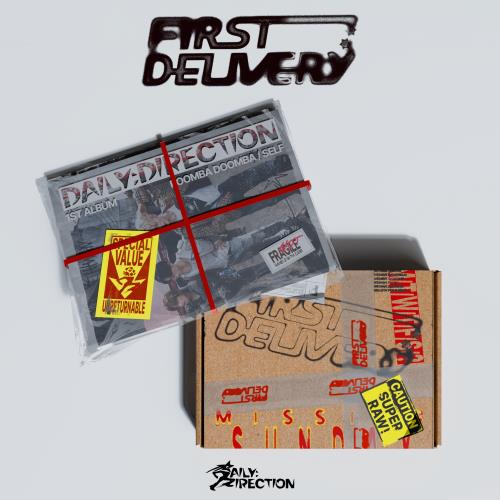 DAILY:DIRECTION - 'FirstDelivery' (2 TYPES Random)