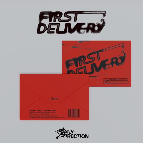 DAILY:DIRECTION - 'FirstDelivery' (LETTER ver.)