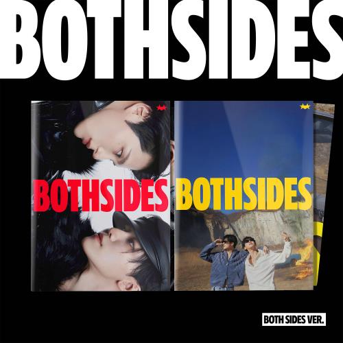 NCT JNJM - 1st mini album [BOTH SIDES] (PHOTOBOOK Ver.) (2 TYPES Random)