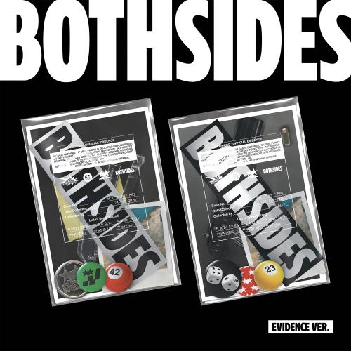 NCT JNJM - 1st mini album [BOTH SIDES] (Smart Ver.) (Smart Album)