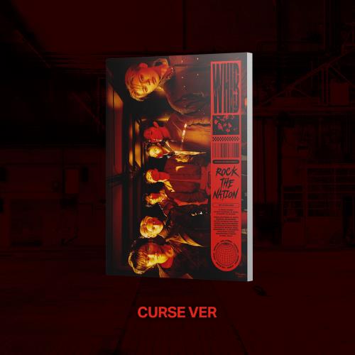 WHIB - [ROCK THE NATION] (CURSE VER)