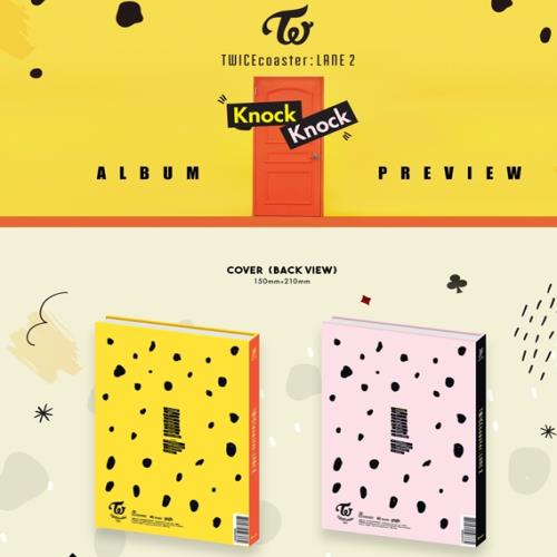 TWICE - Special Album [TWICEcoaster : LANE 2] (Random ver.)