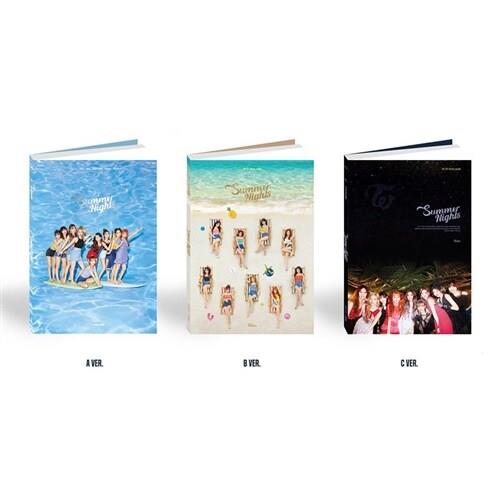 TWICE - 2nd Special Album [Summer Nights] (Random Ver.)