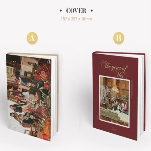 TWICE - Special Album Vol.3 [The year of Yes] (Random Ver.)