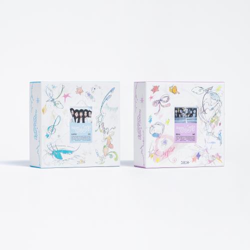 ILLIT - 1ST MINI ALBUM [SUPER REAL ME] (Random Ver.)