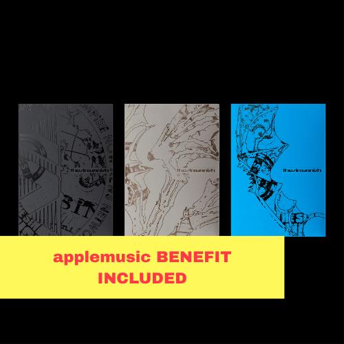 (applemusic) ENHYPEN - 7th mini album 'THE SIN VANISH' (3 TYPES Random)