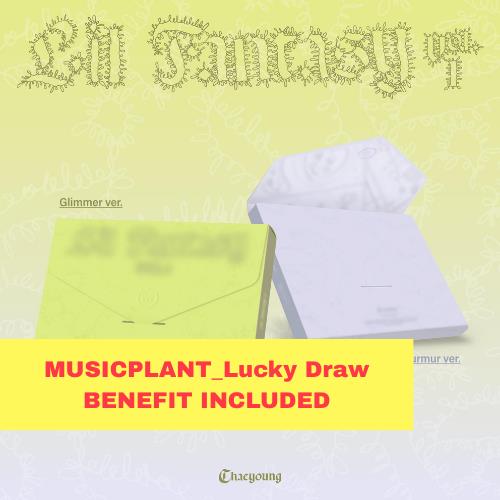 (MUSICPLANT_LD) CHAEYOUNG (TWICE) - [LIL FANTASY] (2 TYPES Random)