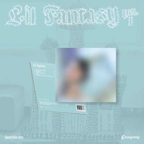 CHAEYOUNG (TWICE) - [LIL FANTASY] (Sparkle ver.)