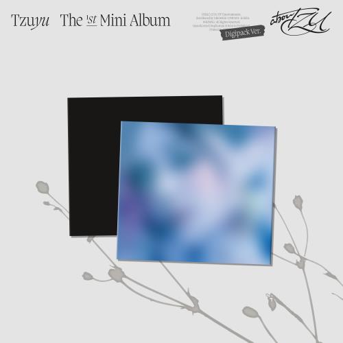 TZUYU (TWICE) - 1ST MINI ALBUM [aboutTZU] (Digipack Ver.)