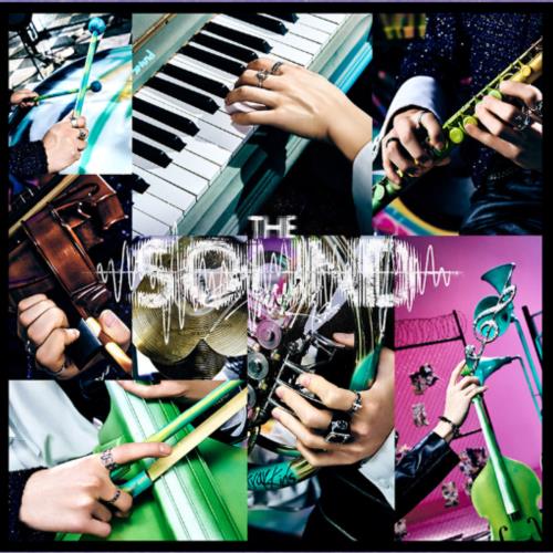 [JP] Stray Kids - Japan 1st Album [THE SOUND] (Normal edition: CD Only)
