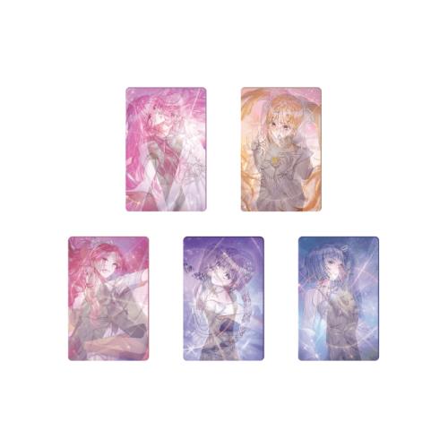 ILLIT - [SUMMER MOON] Lenticular Photo (UNHA)