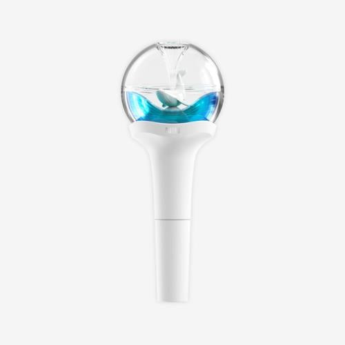 NMIXX OFFICIAL LIGHT STICK with decal