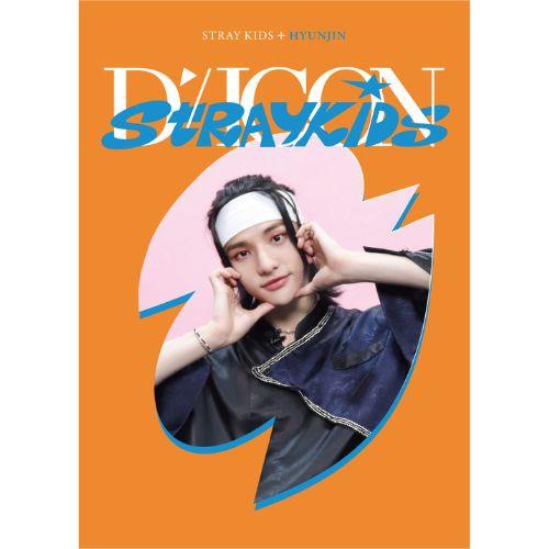 DICON D'FESTA MINI EDITION : STRAY KIDS (HYUNJIN VER.)