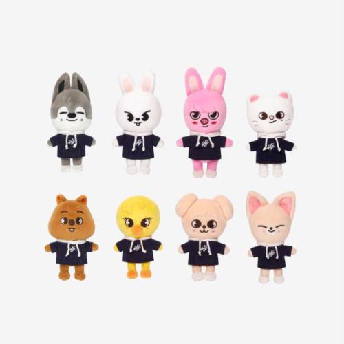 Stray Kids - OFFICIAL MD [SKZOO MAGIC SCHOOL] (PLUSH MINI) (HYUNJIN Ver.)