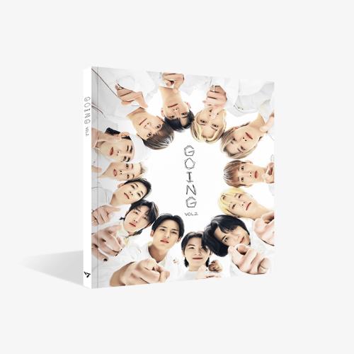 SEVENTEEN [GOING] MAGAZINE VOL.2