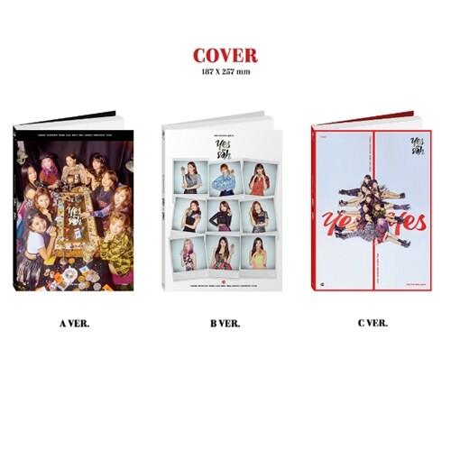 TWICE - Mini Album Vol.6 [YES or YES] (Random Ver.)