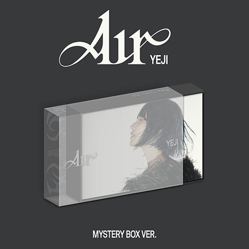 (applemusic) YEJI (ITZY) - [Air] (Mystery Box Ver.)