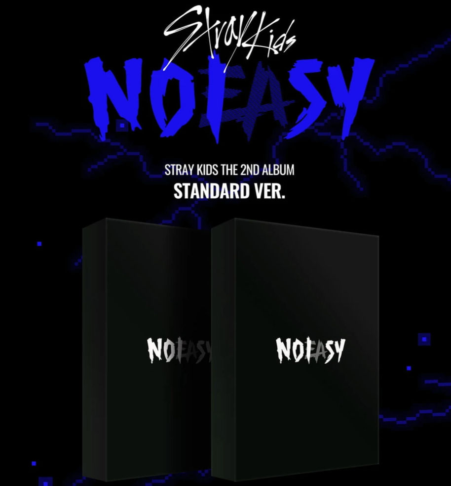 Stray Kids - Album Vol.2 [Noeasy]