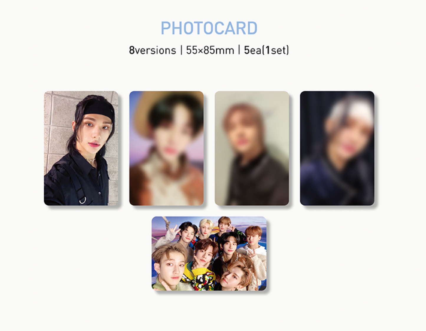 Stray Kids x Dicon Dâ€™Festa (D Festa): Dispatch 10th Anniversary Photobook