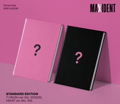 Stray Kids 7th Mini Album - Maxident Standard Edition