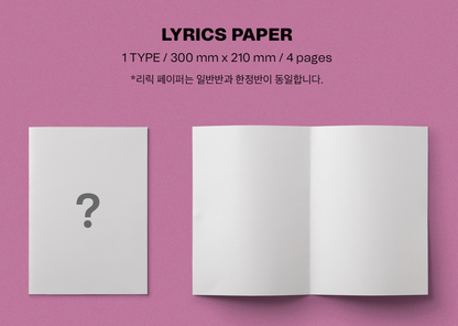 Stray Kids 7th Mini Album - Maxident Standard Edition