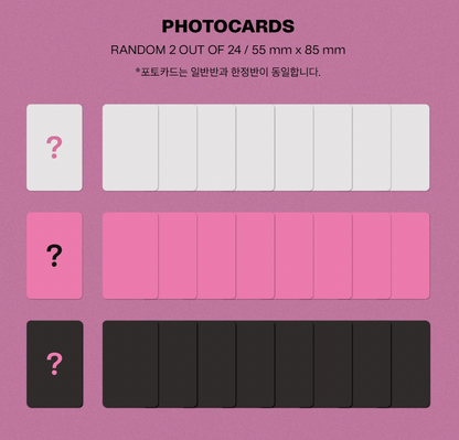 Stray Kids 7th Mini Album - Maxident Standard Edition